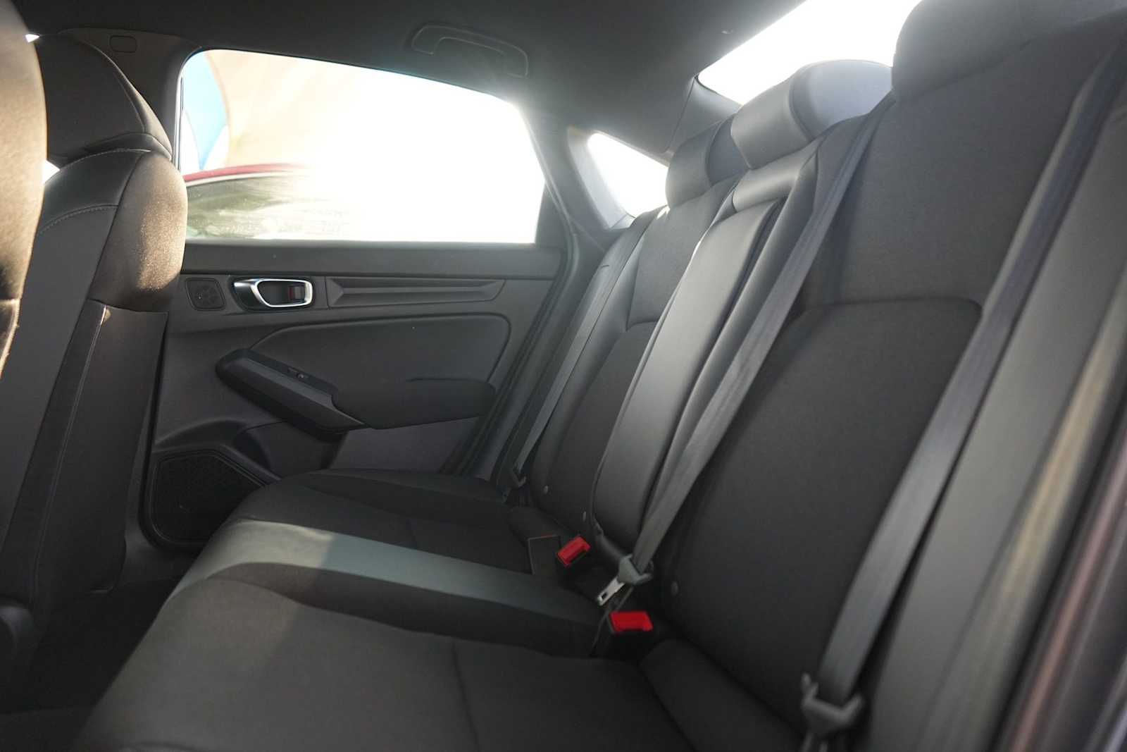 Thumbnail: 2026 Honda Civic - 13