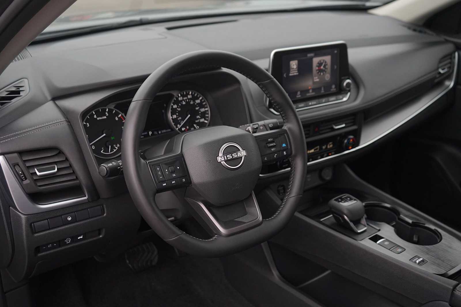 Thumbnail: 2025 Nissan Rogue - 2