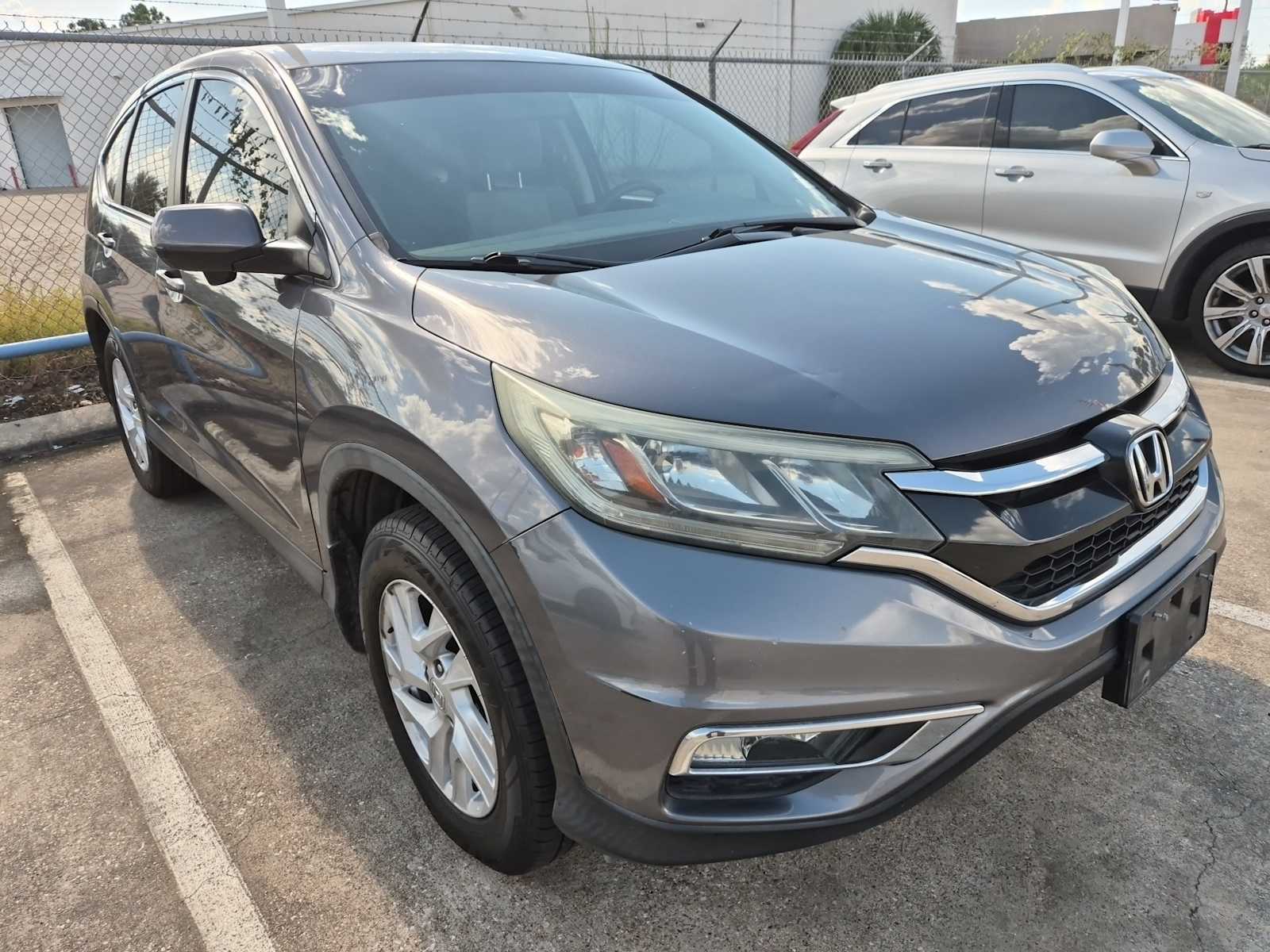 2016 Honda CR-V EX photo 4