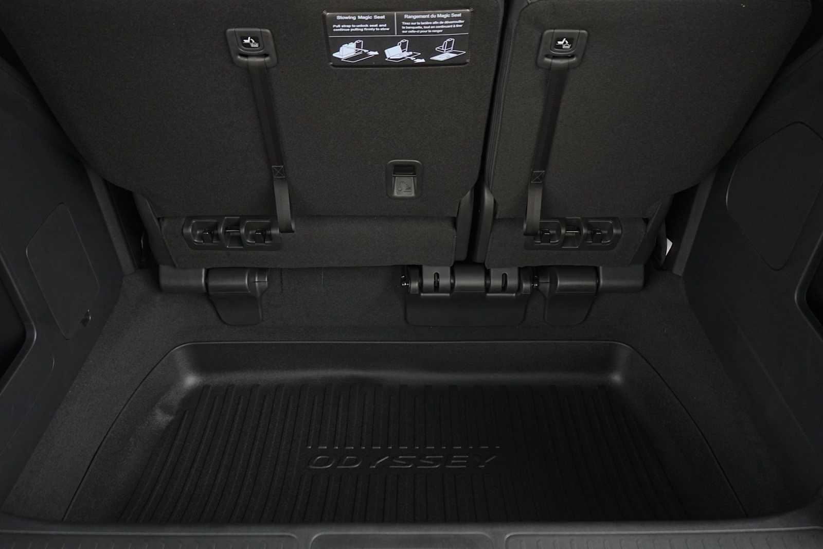 Thumbnail: 2026 Honda Odyssey - 19