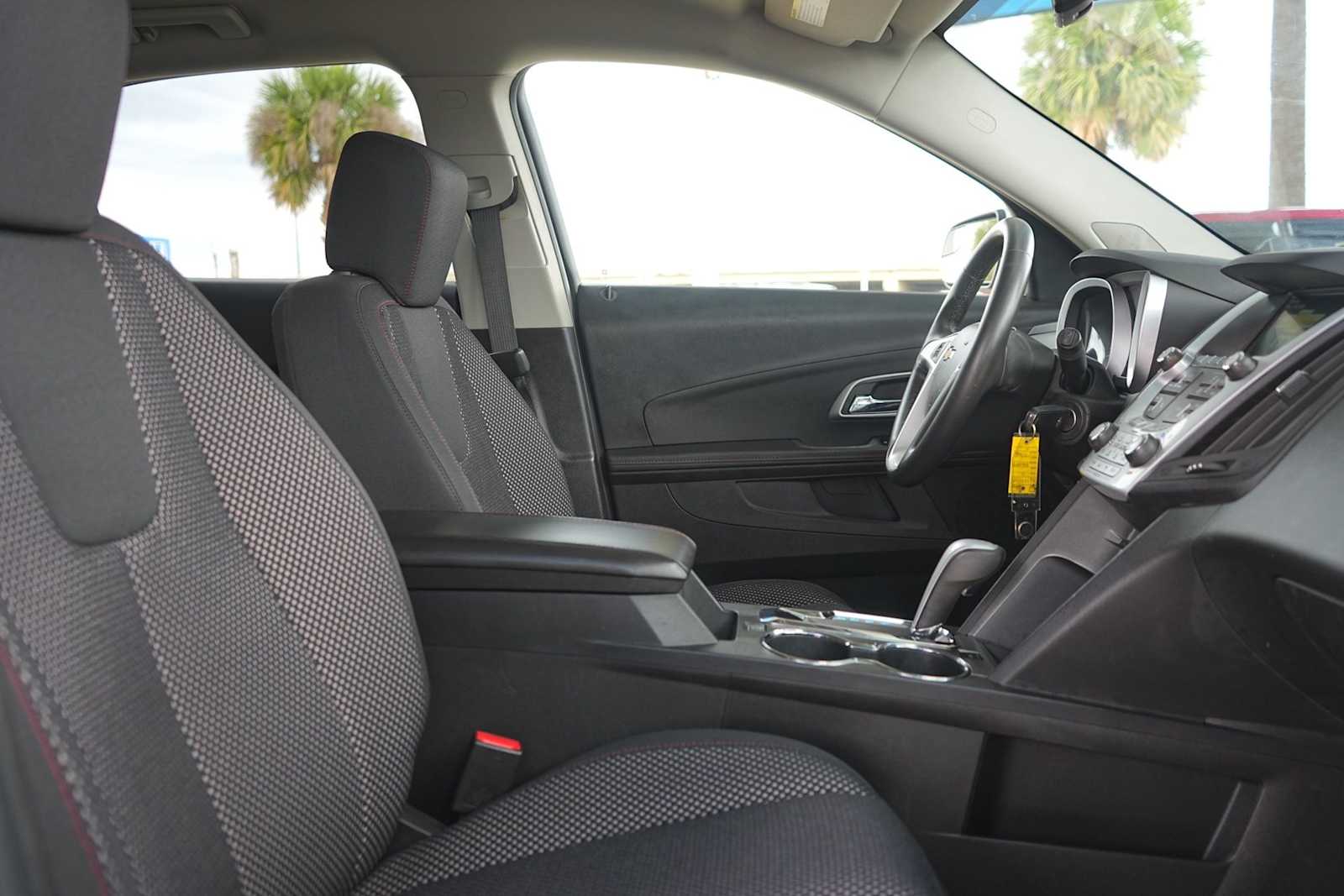 Thumbnail: 2013 Chevrolet Equinox - 15