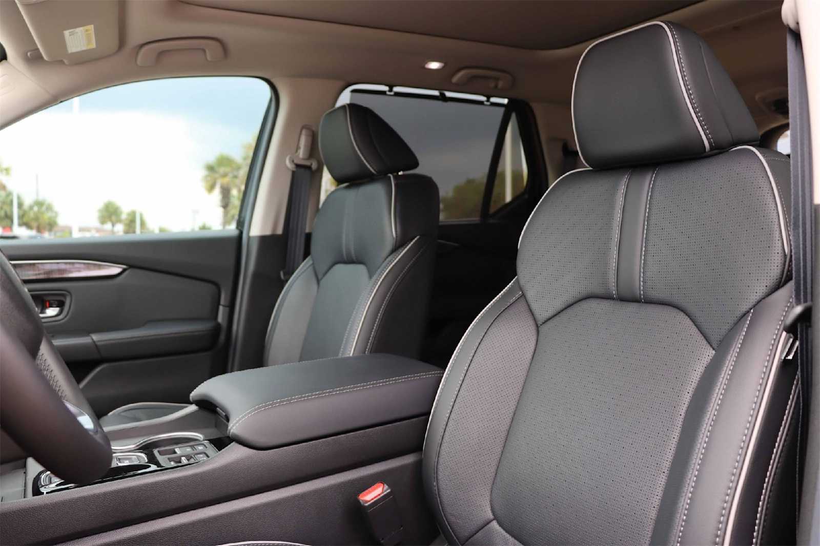 Thumbnail: 2025 Honda Pilot - 11