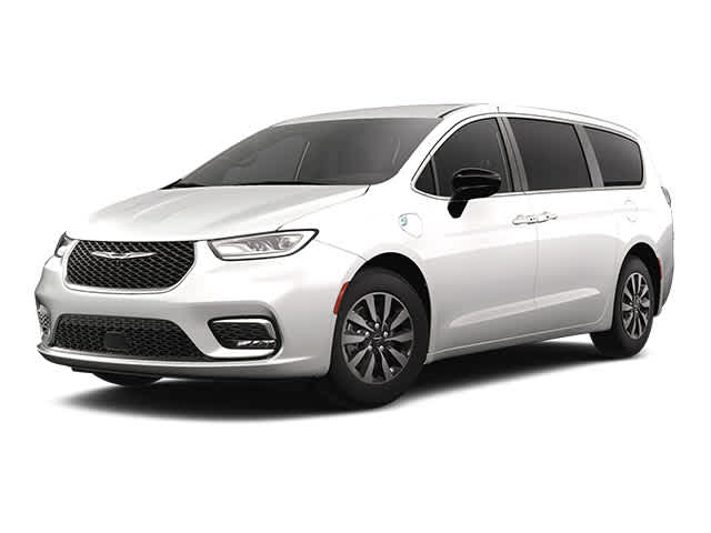 2024 Chrysler Pacifica Hybrid's photo