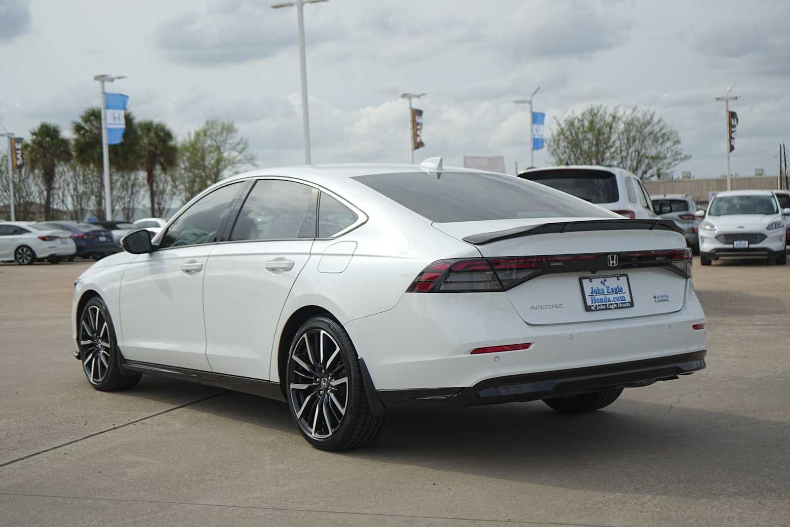 Thumbnail: 2024 Honda Accord - 4