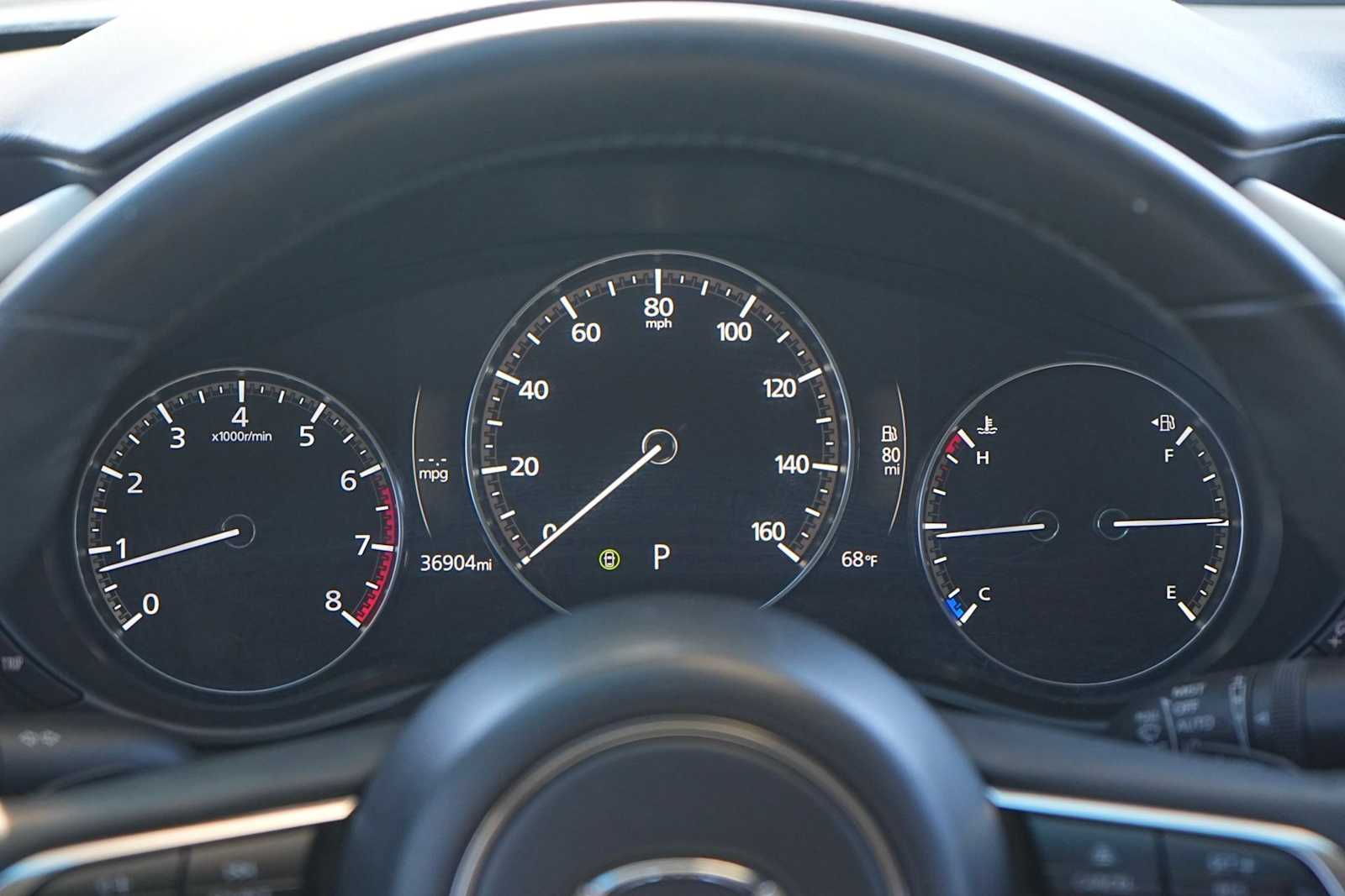 Thumbnail: 2024 Mazda Mazda3 - 21