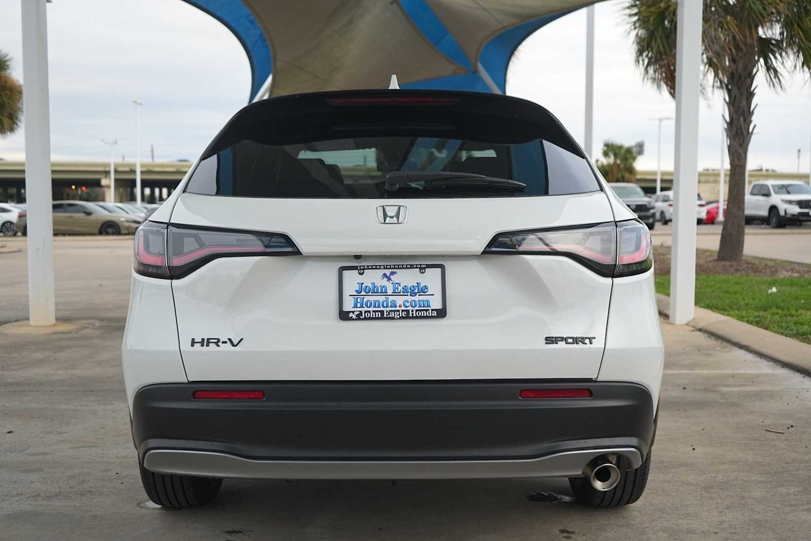 Thumbnail: 2026 Honda HR-V - 4