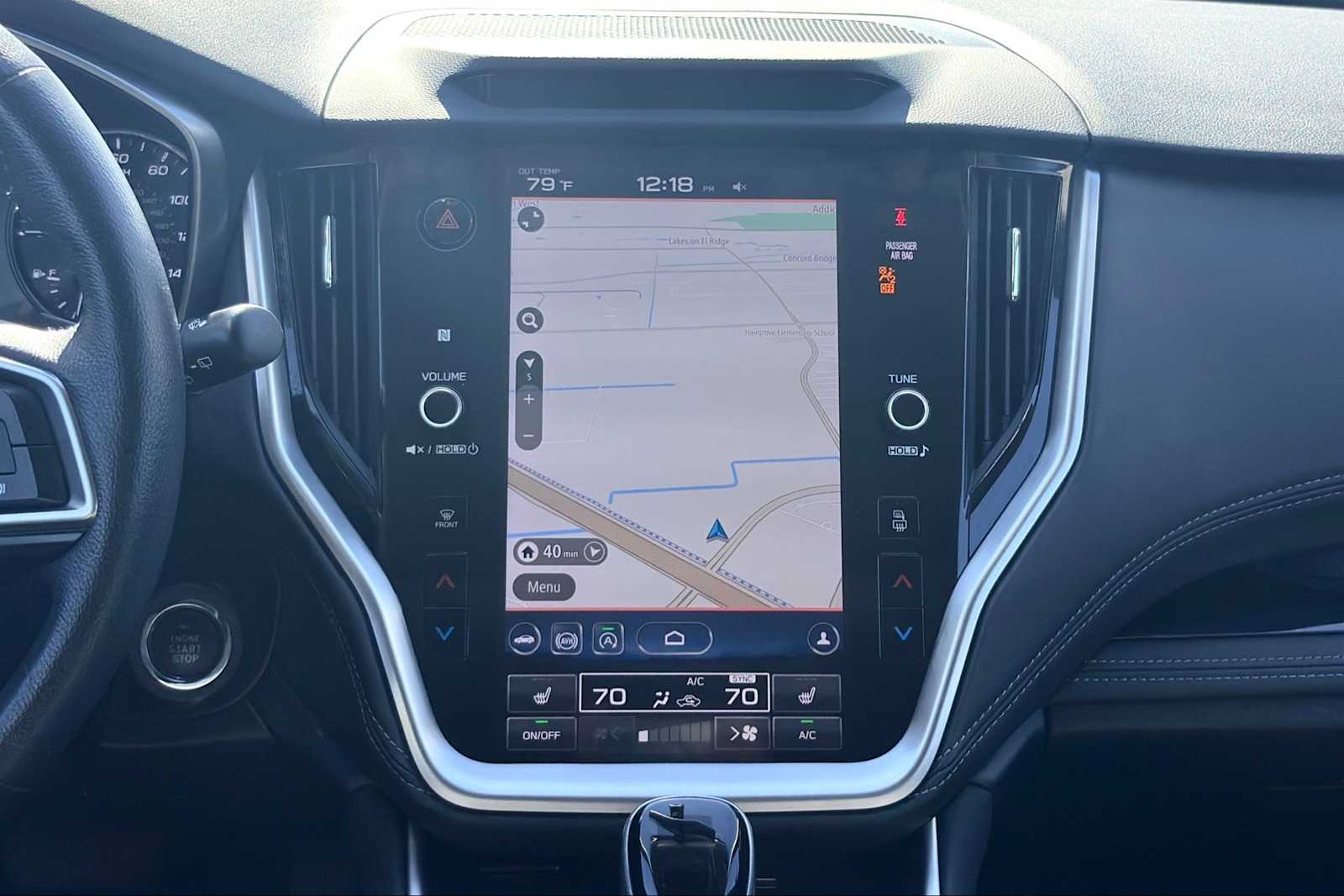 Thumbnail: 2022 Subaru Outback - 16