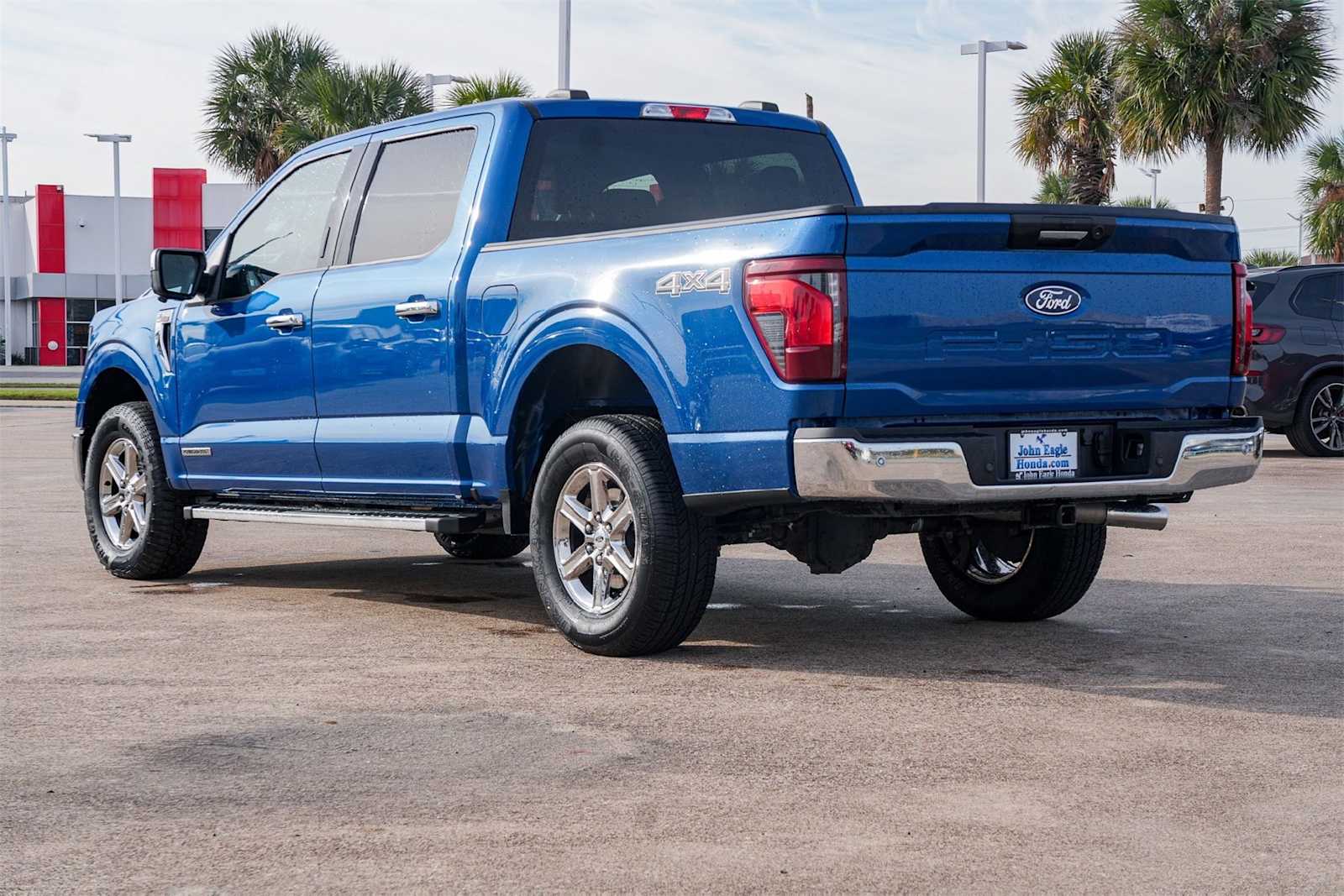 Thumbnail: 2024 Ford F-150 - 4