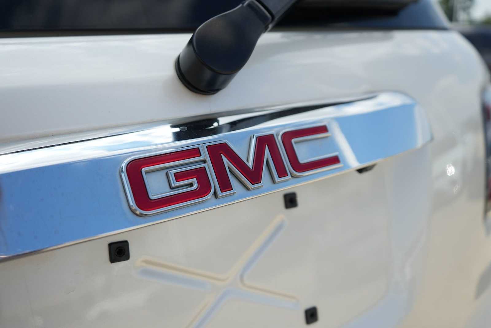 Thumbnail: 2015 GMC Acadia - 8