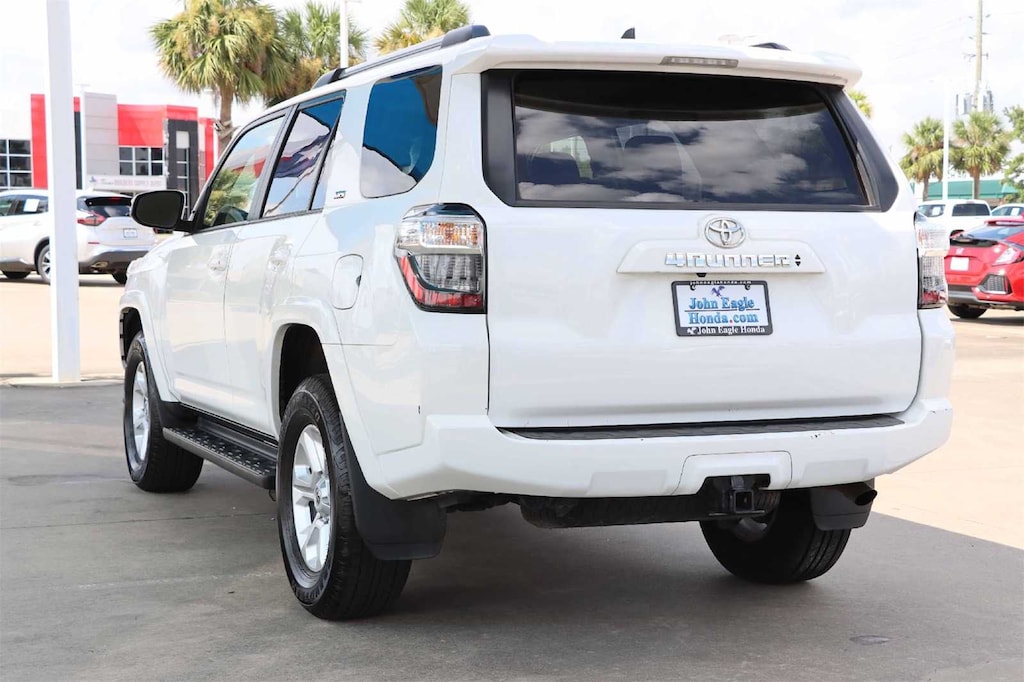 Used 2024 Toyota 4Runner SR5 Premium SUV