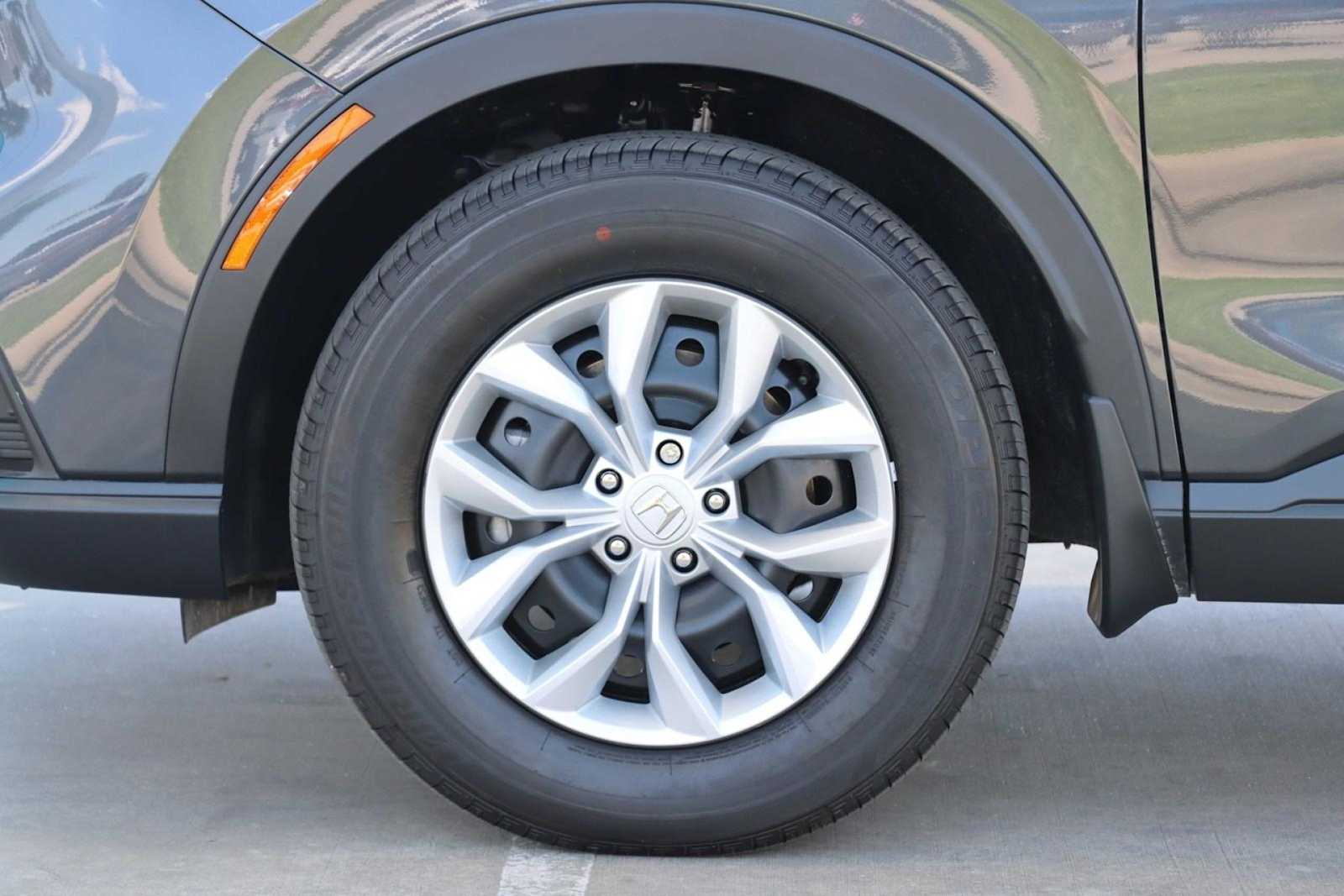 Thumbnail: 2025 Honda CR-V - 8