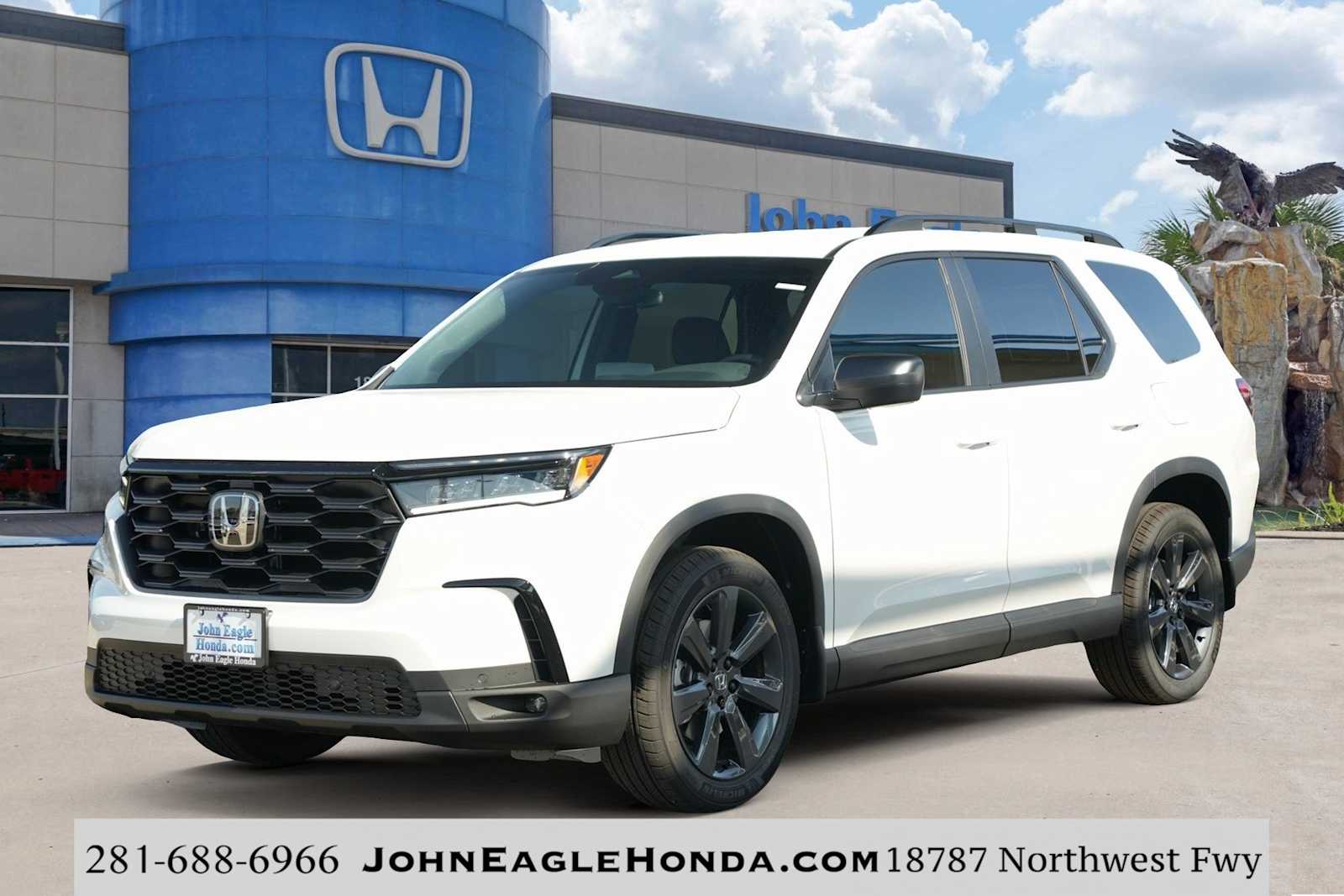 Thumbnail: 2025 Honda Pilot - 1