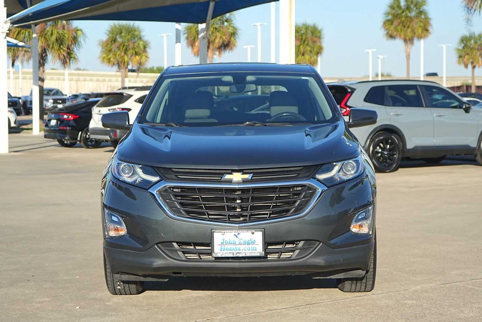 Thumbnail: 2018 Chevrolet Equinox - 6