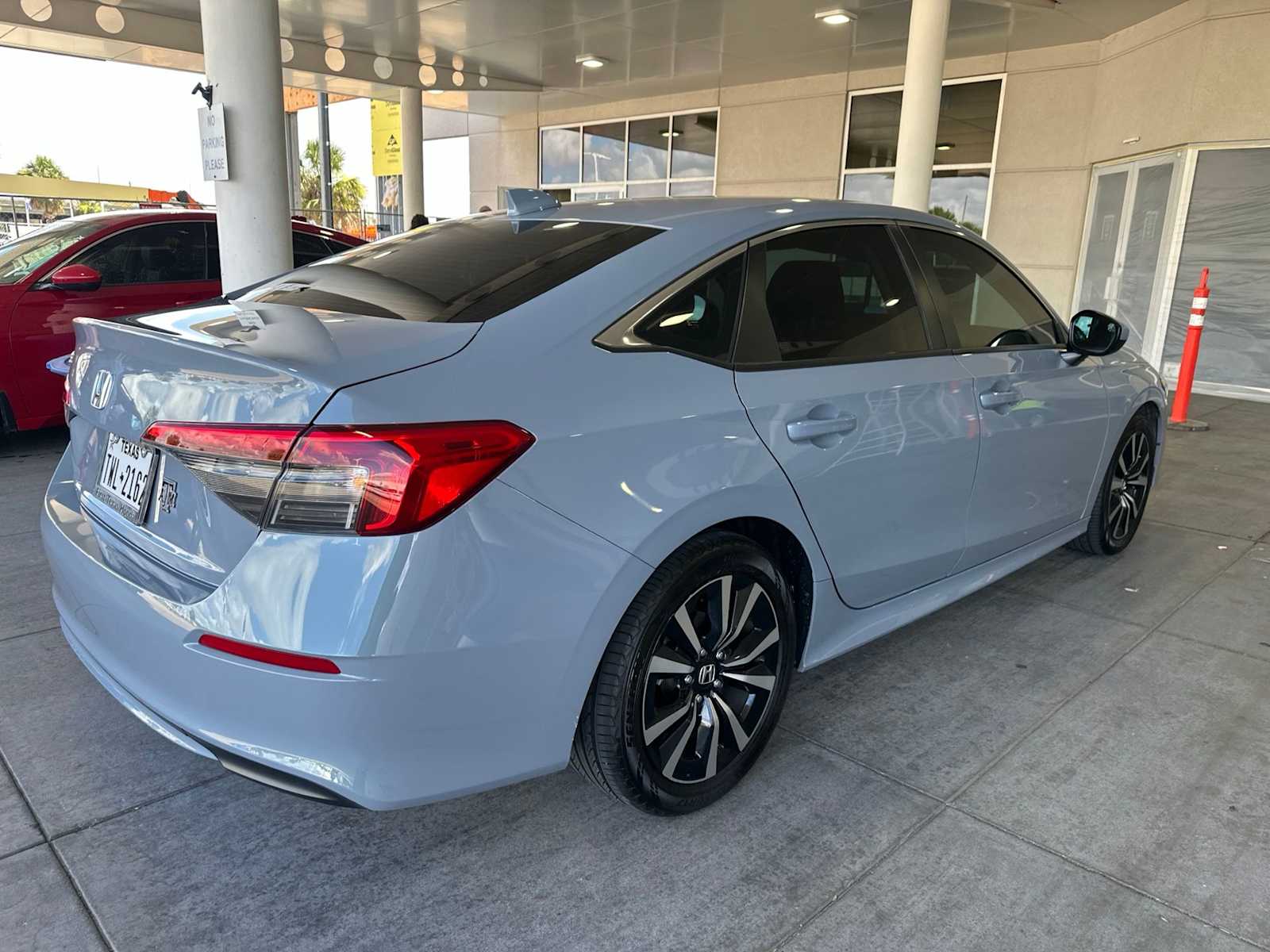 Thumbnail: 2024 Honda Civic - 3