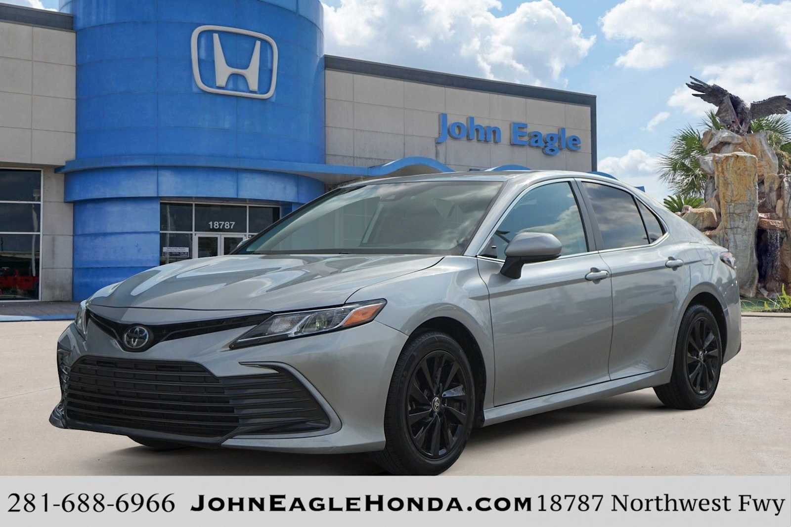 Thumbnail: 2024 Toyota Camry - 1