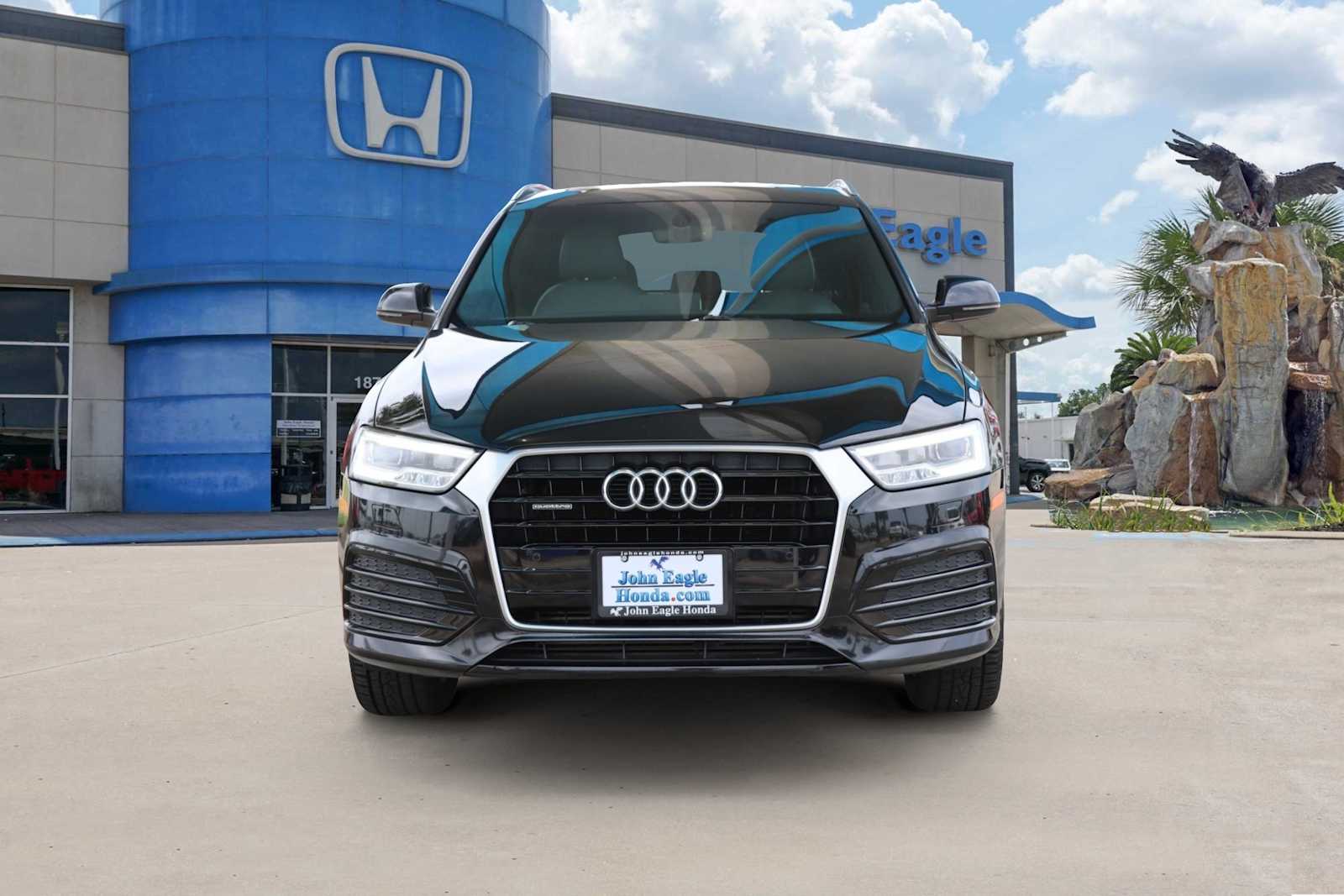 Thumbnail: 2018 Audi Q3 - 6