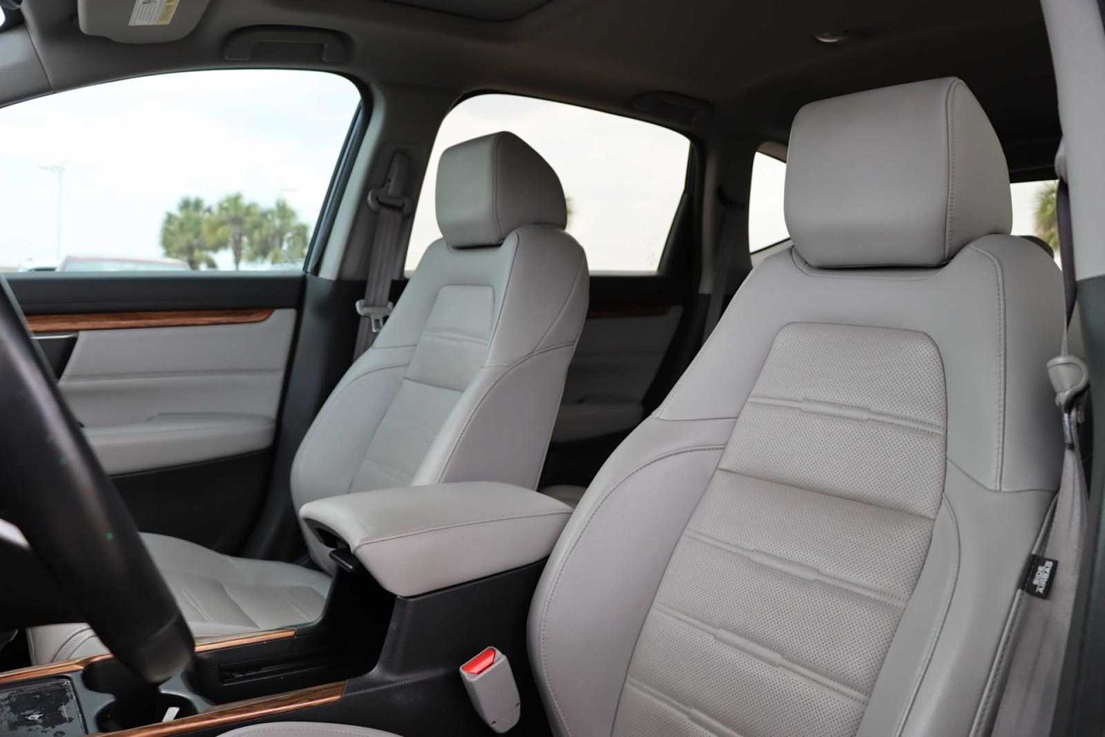 2020 Honda CR-V Touring 11