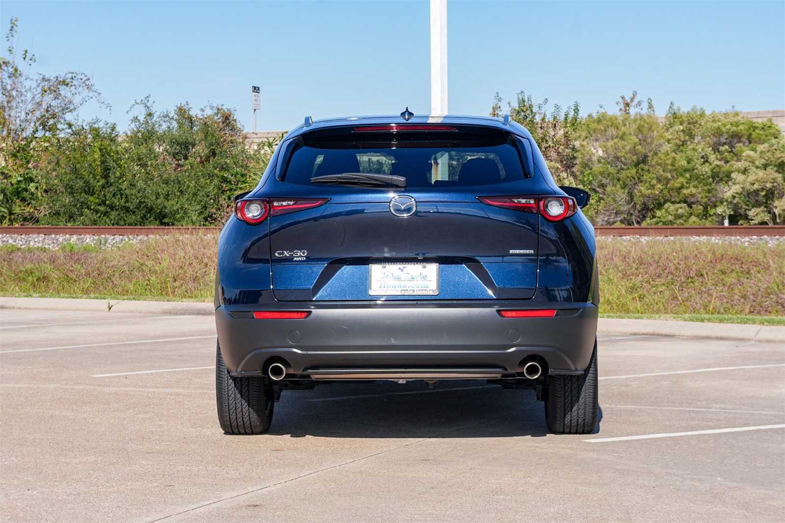 Thumbnail: 2025 Mazda CX-30 - 5