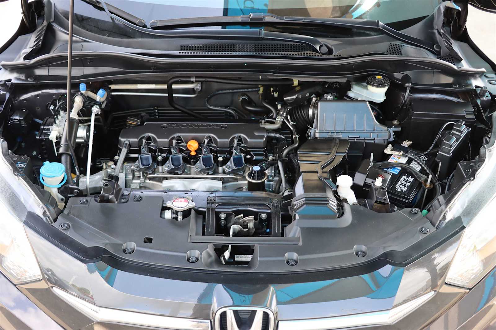 Thumbnail: 2016 Honda HR-V - 8