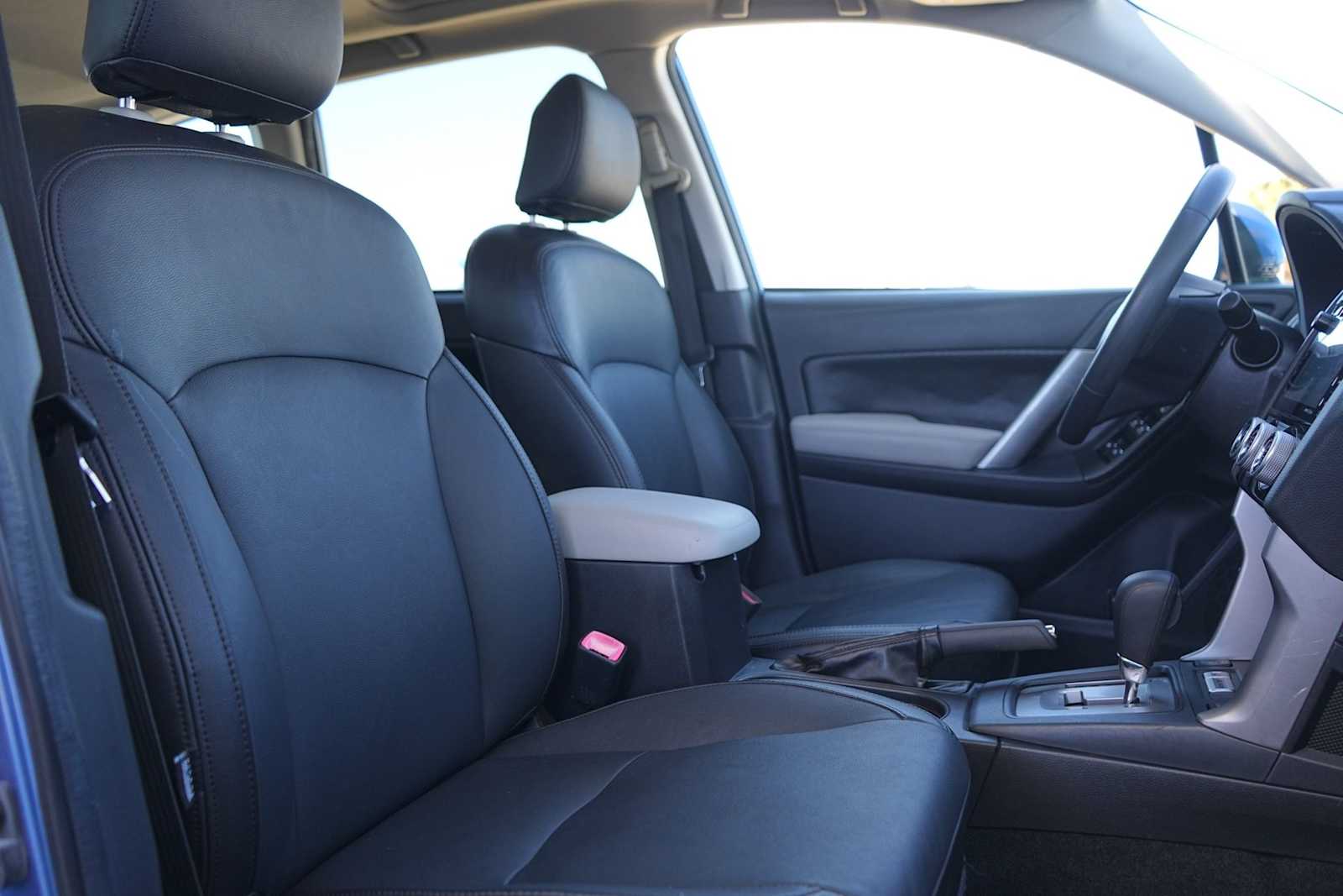 Thumbnail: 2017 Subaru Forester - 15