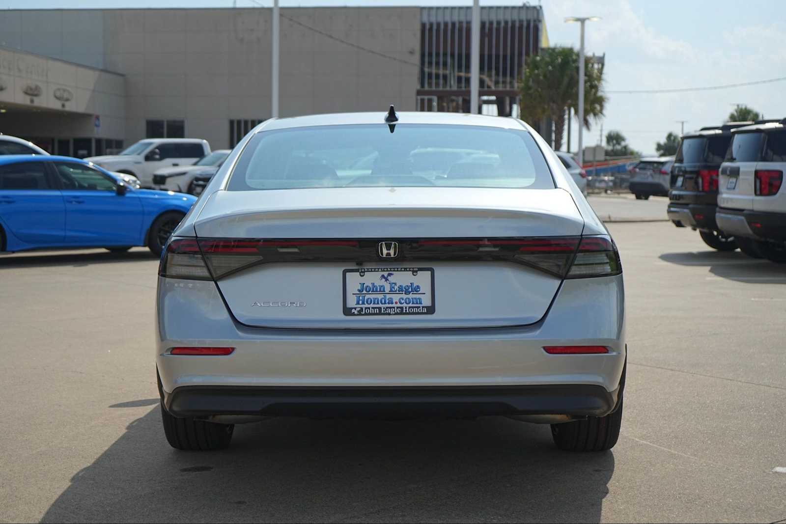 Thumbnail: 2026 Honda Accord - 5