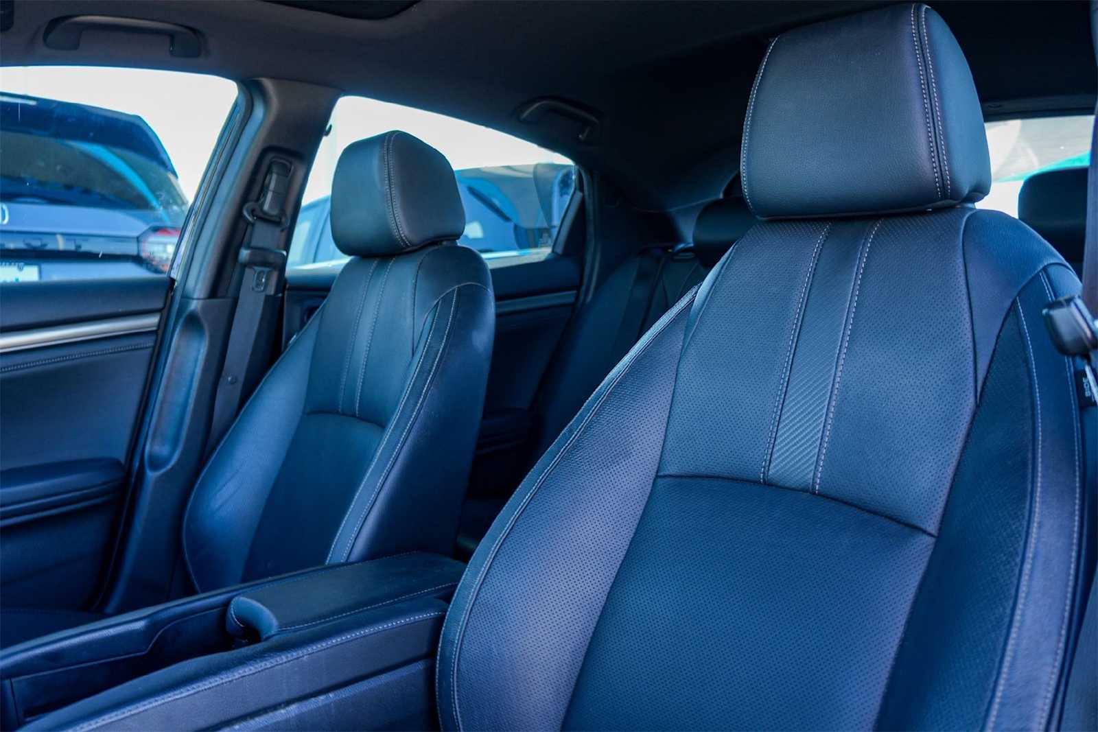 Thumbnail: 2018 Honda Civic - 11