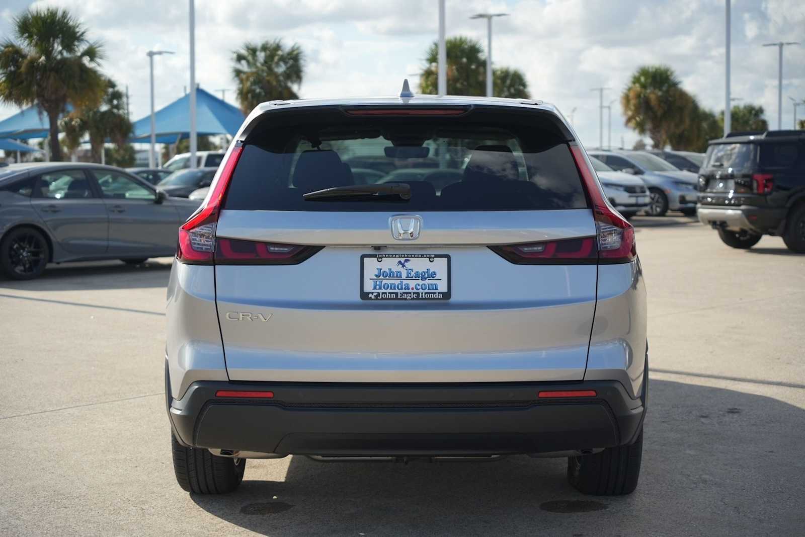 Thumbnail: 2026 Honda CR-V - 5