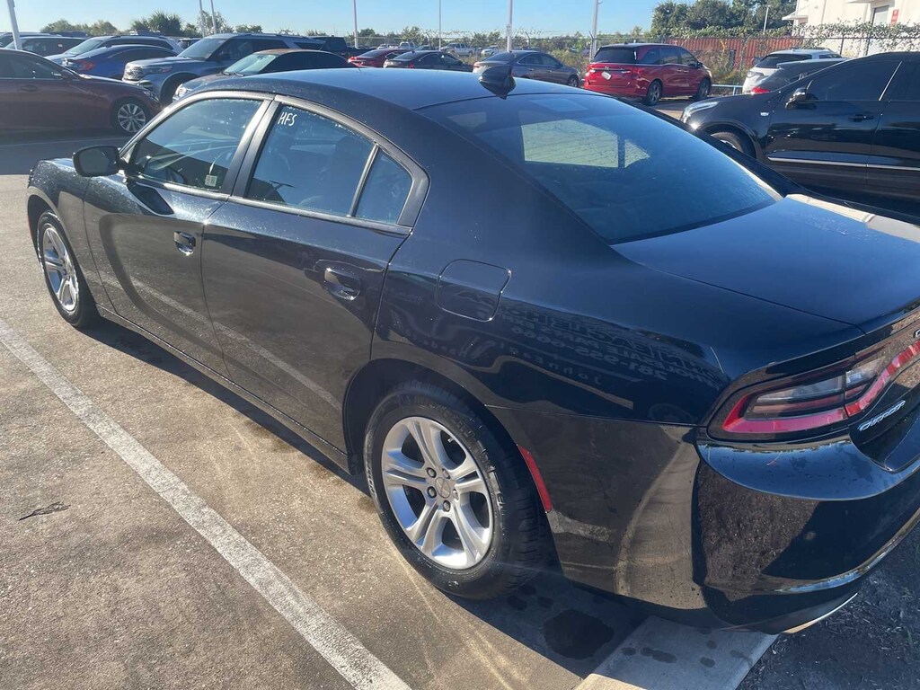 Used 2023 Dodge Charger SXT Sedan