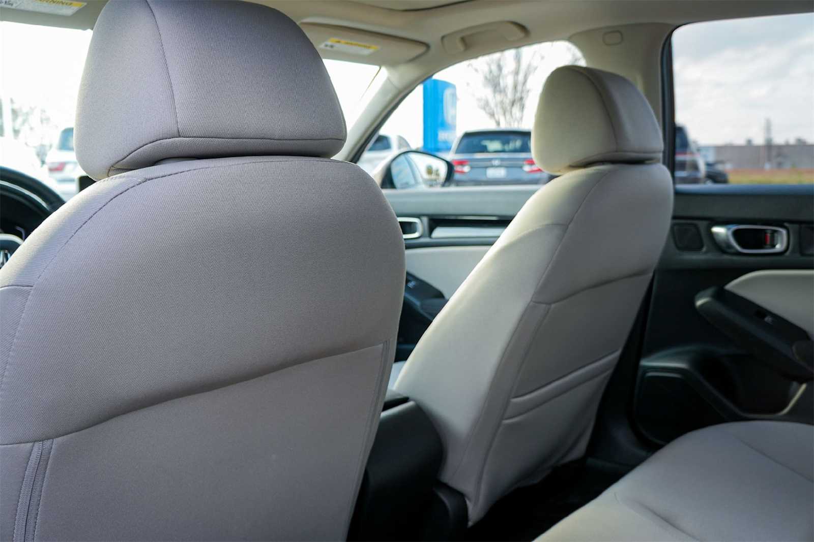 Thumbnail: 2024 Honda Civic - 12