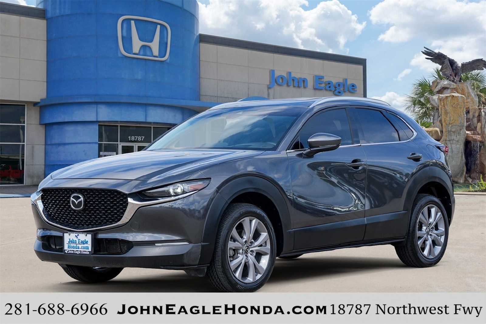 Thumbnail: 2021 Mazda CX-30 - 1