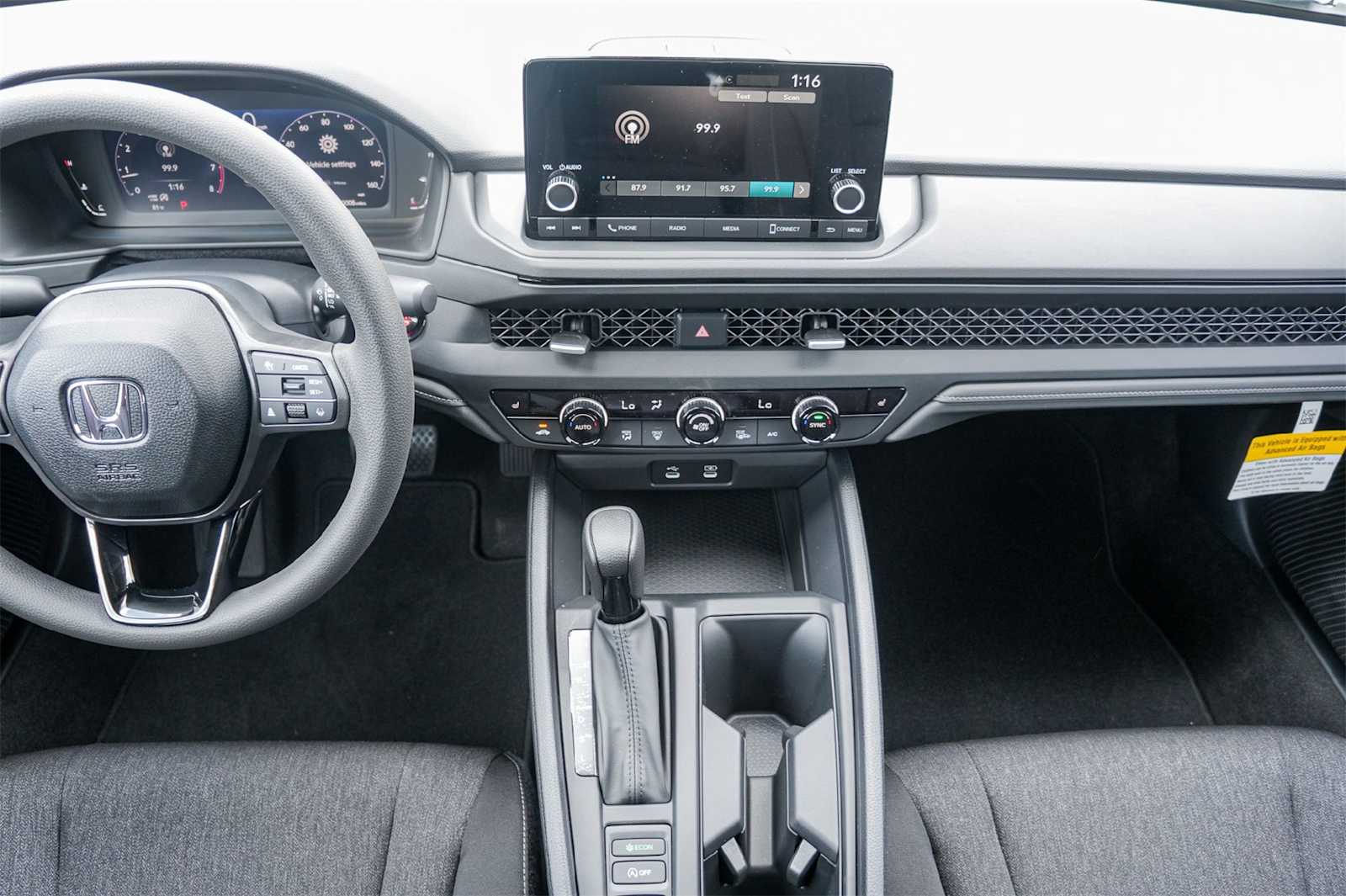 Thumbnail: 2025 Honda Accord - 10