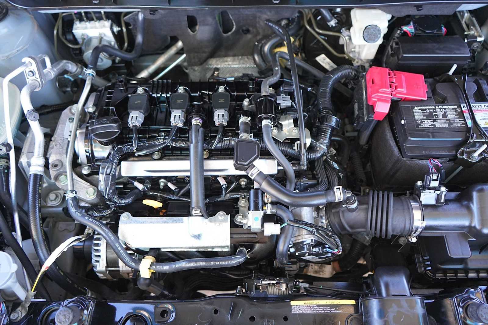 Thumbnail: 2023 Nissan Kicks - 9