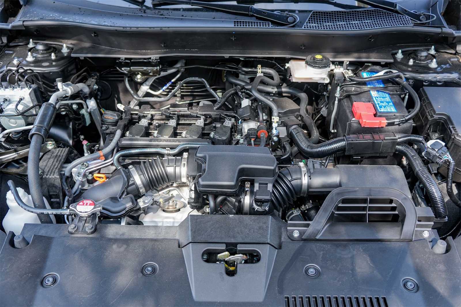 Thumbnail: 2026 Honda CR-V - 9