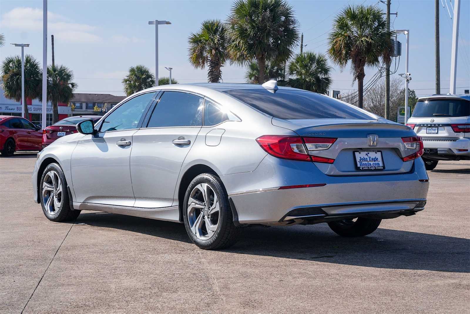 Thumbnail: 2019 Honda Accord - 3