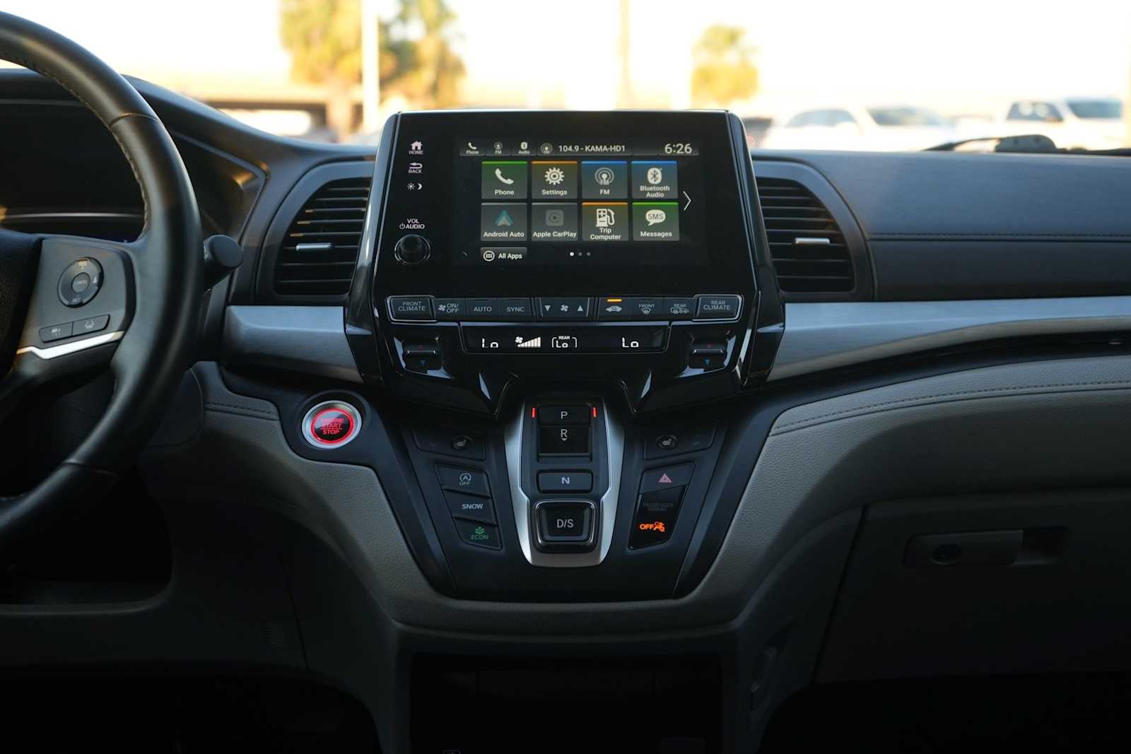 Thumbnail: 2024 Honda Odyssey - 16