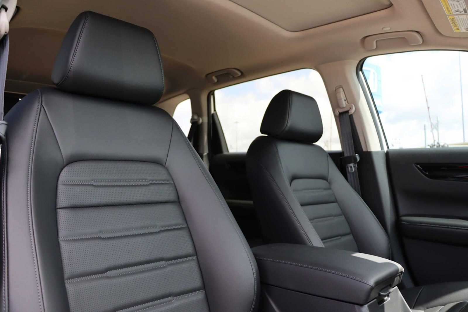 2025 Honda CR-V EX-L 12