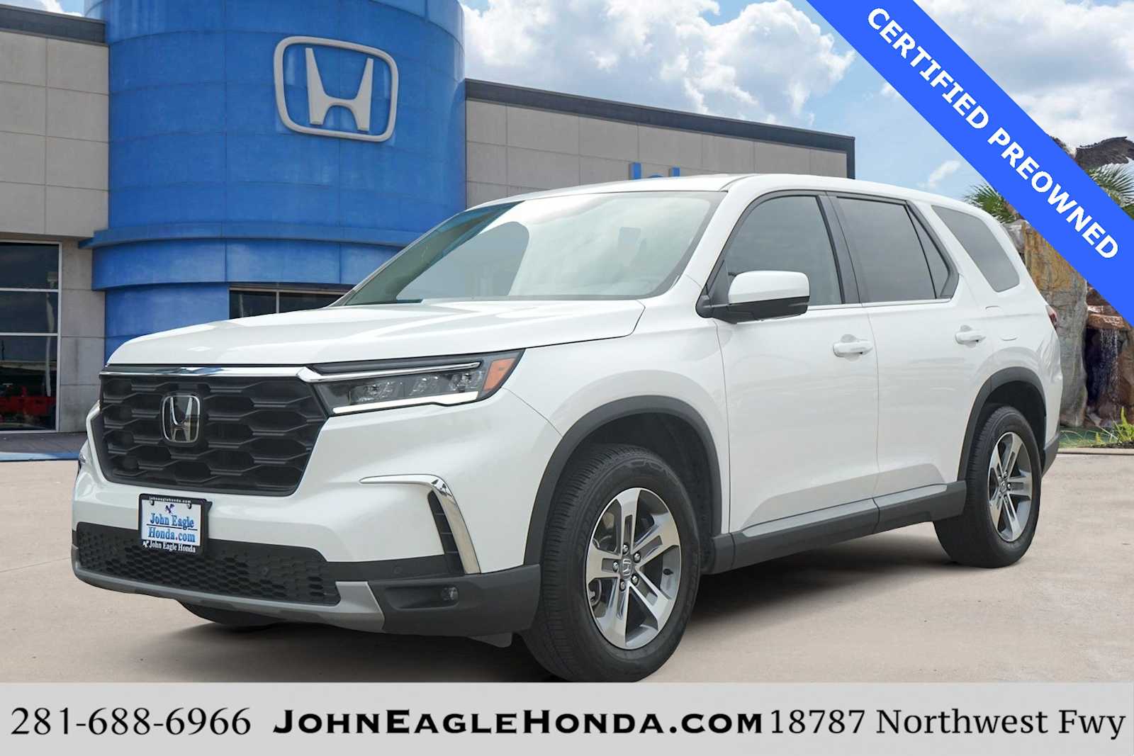 Thumbnail: 2025 Honda Pilot - 1