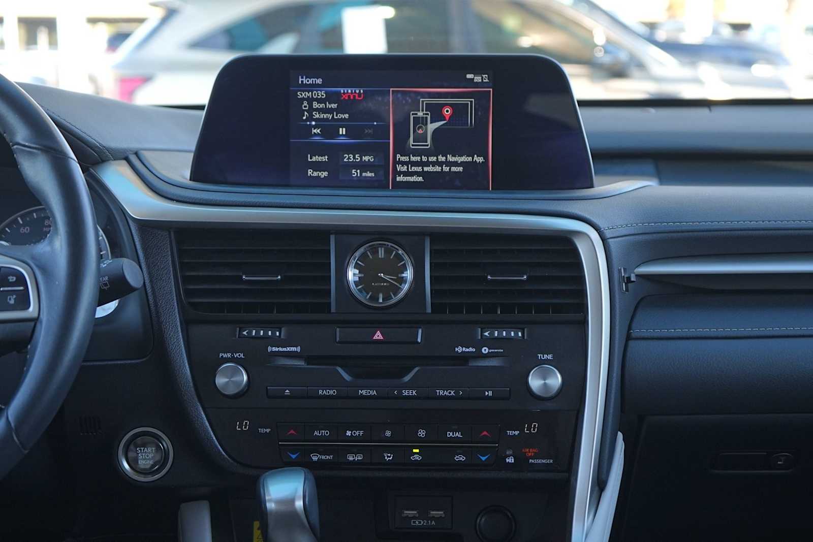 Thumbnail: 2022 Lexus RX - 19