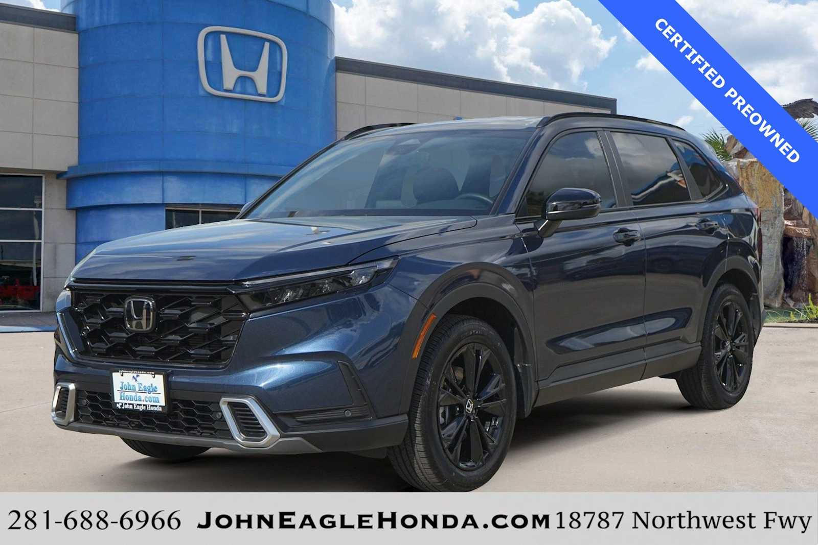 Thumbnail: 2026 Honda CR-V - 1
