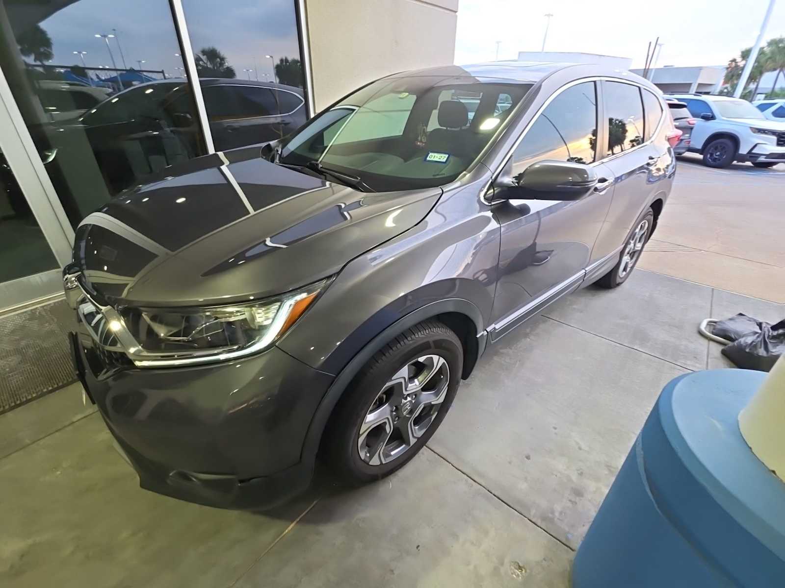 2019 Honda CR-V EX 2WD's photo
