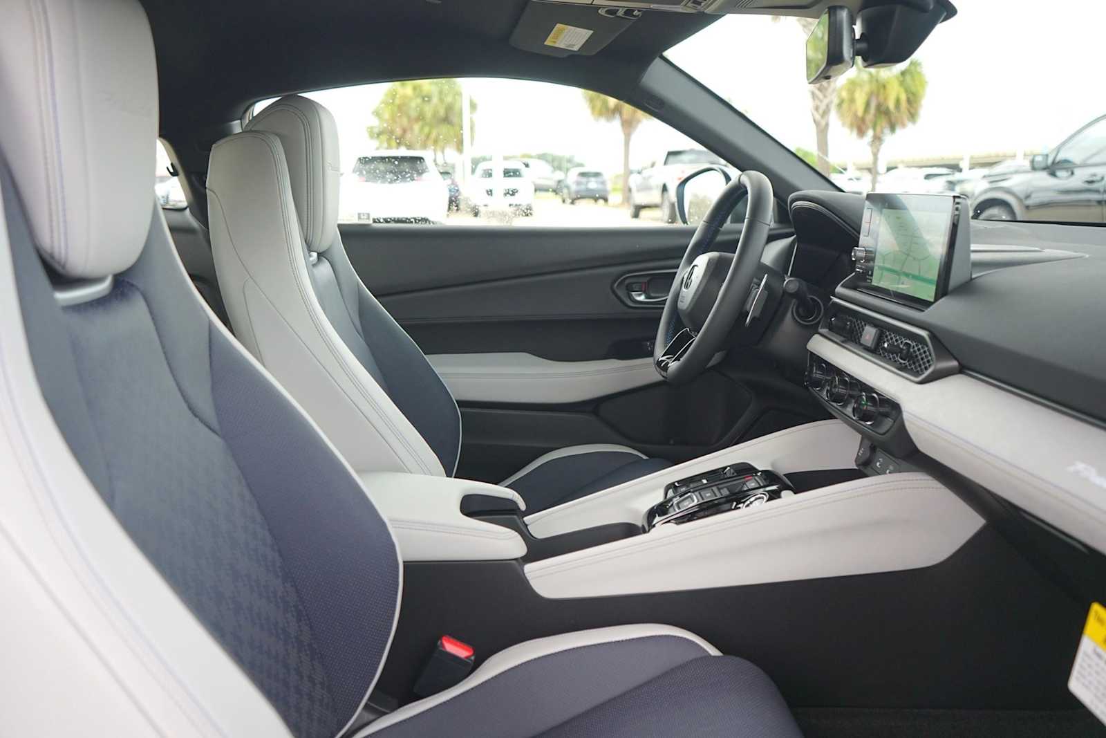 2026 Honda Prelude Base - Photo 14