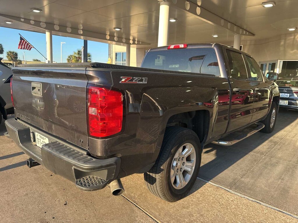 Used 2014 Chevrolet Silverado 1500 LT Truck Crew Cab