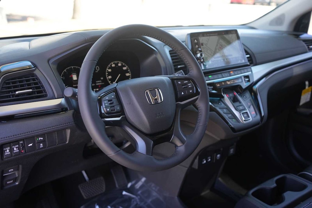 New 2026 Honda Odyssey Touring Van Passenger