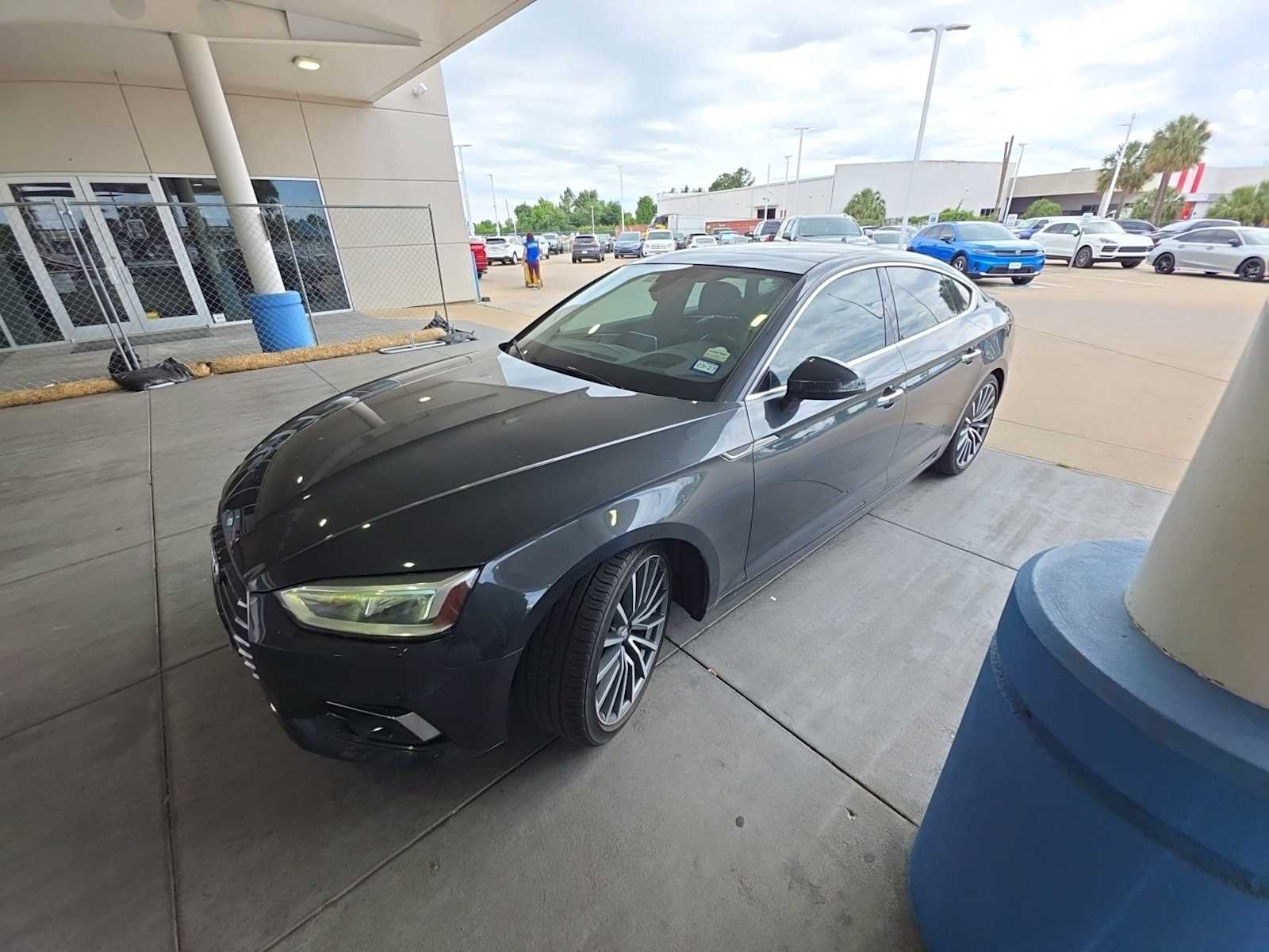 2018 Audi A5 Premium -
                  Houston, TX
