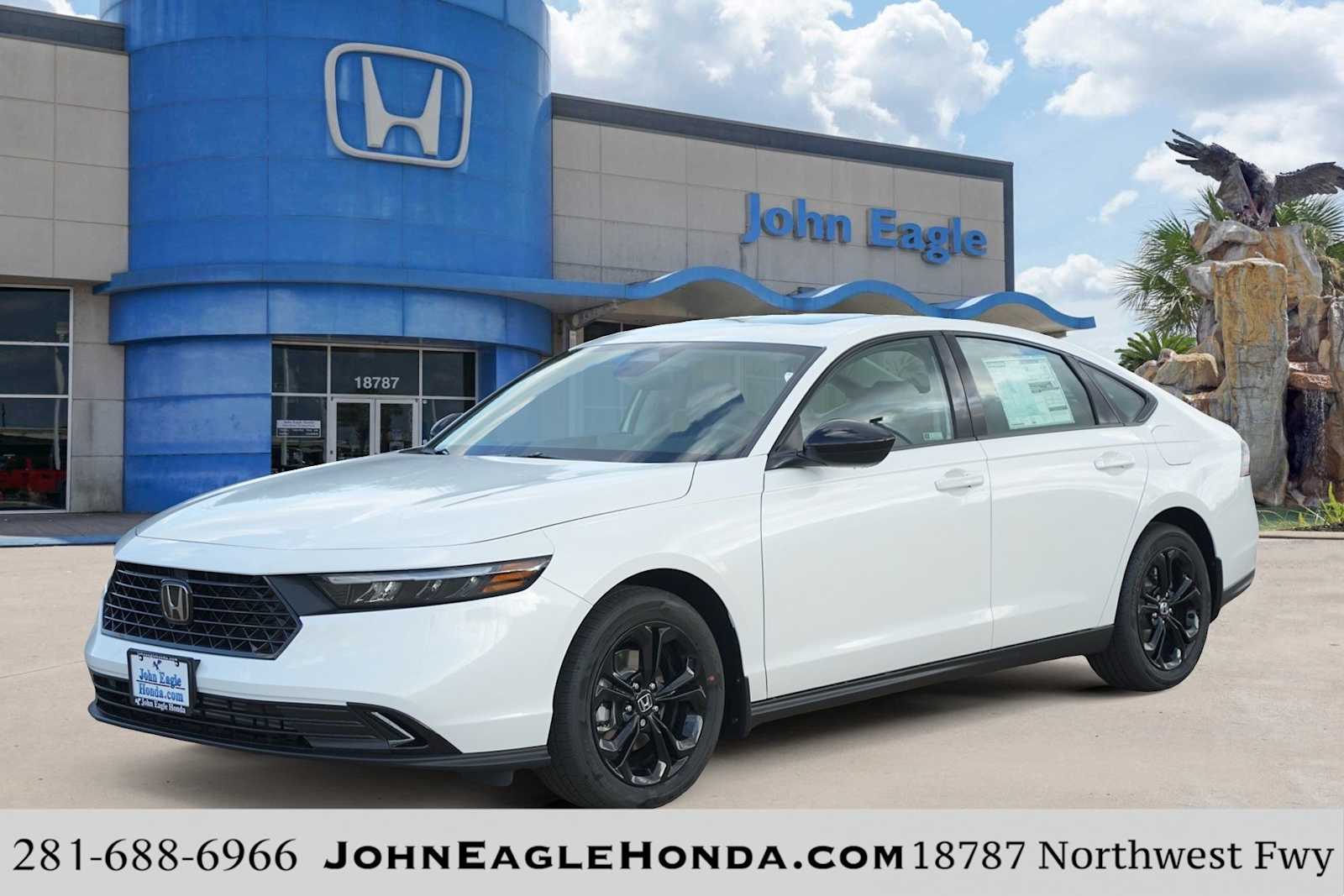 Thumbnail: 2025 Honda Accord - 1