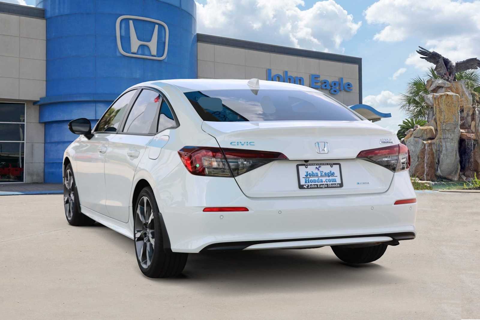 Thumbnail: 2025 Honda Civic - 4