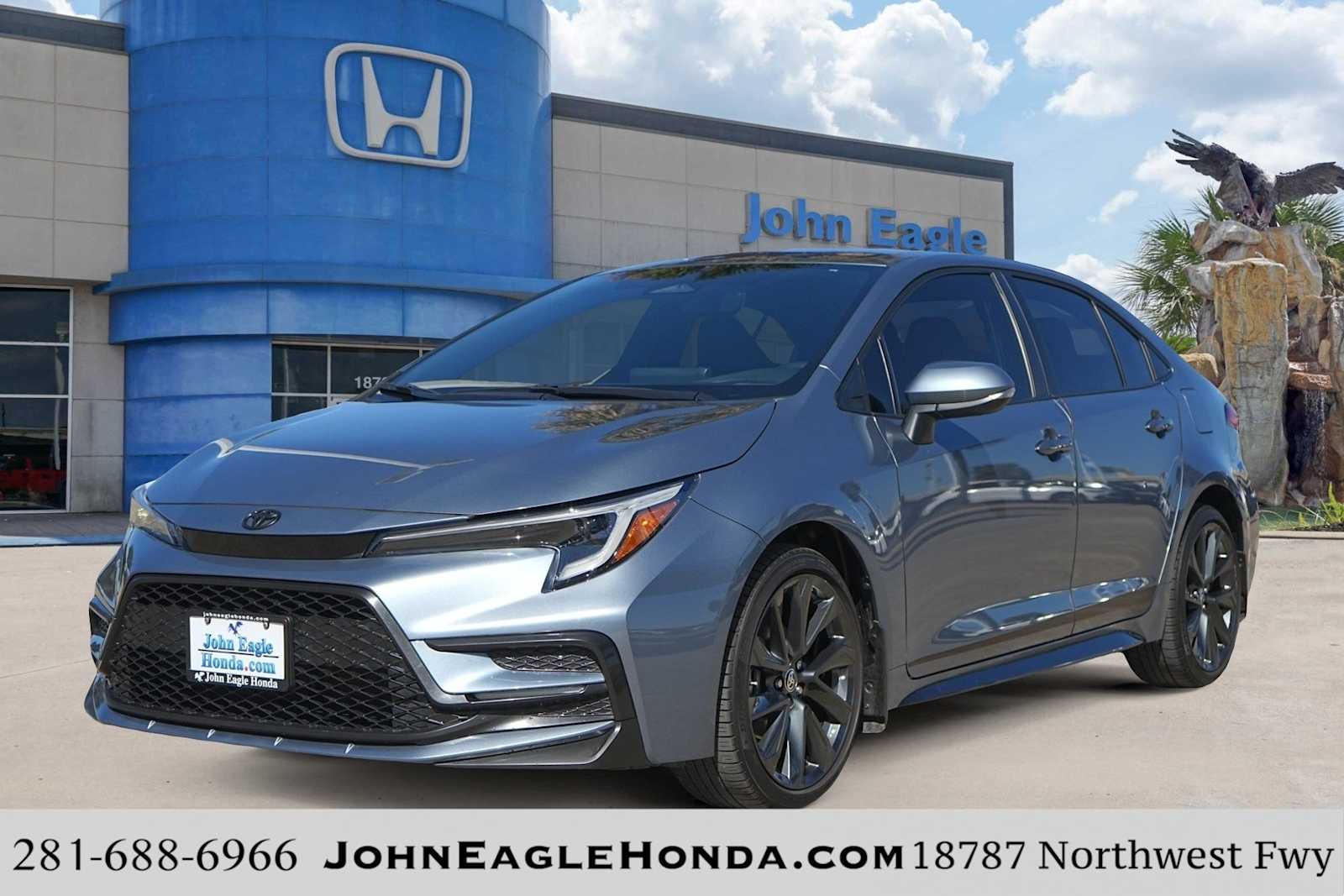 Thumbnail: 2024 Toyota Corolla - 1