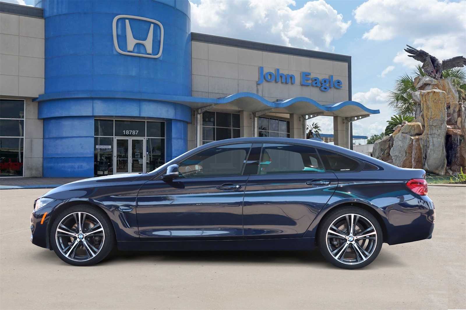 Thumbnail: 2018 BMW 4 Series - 3