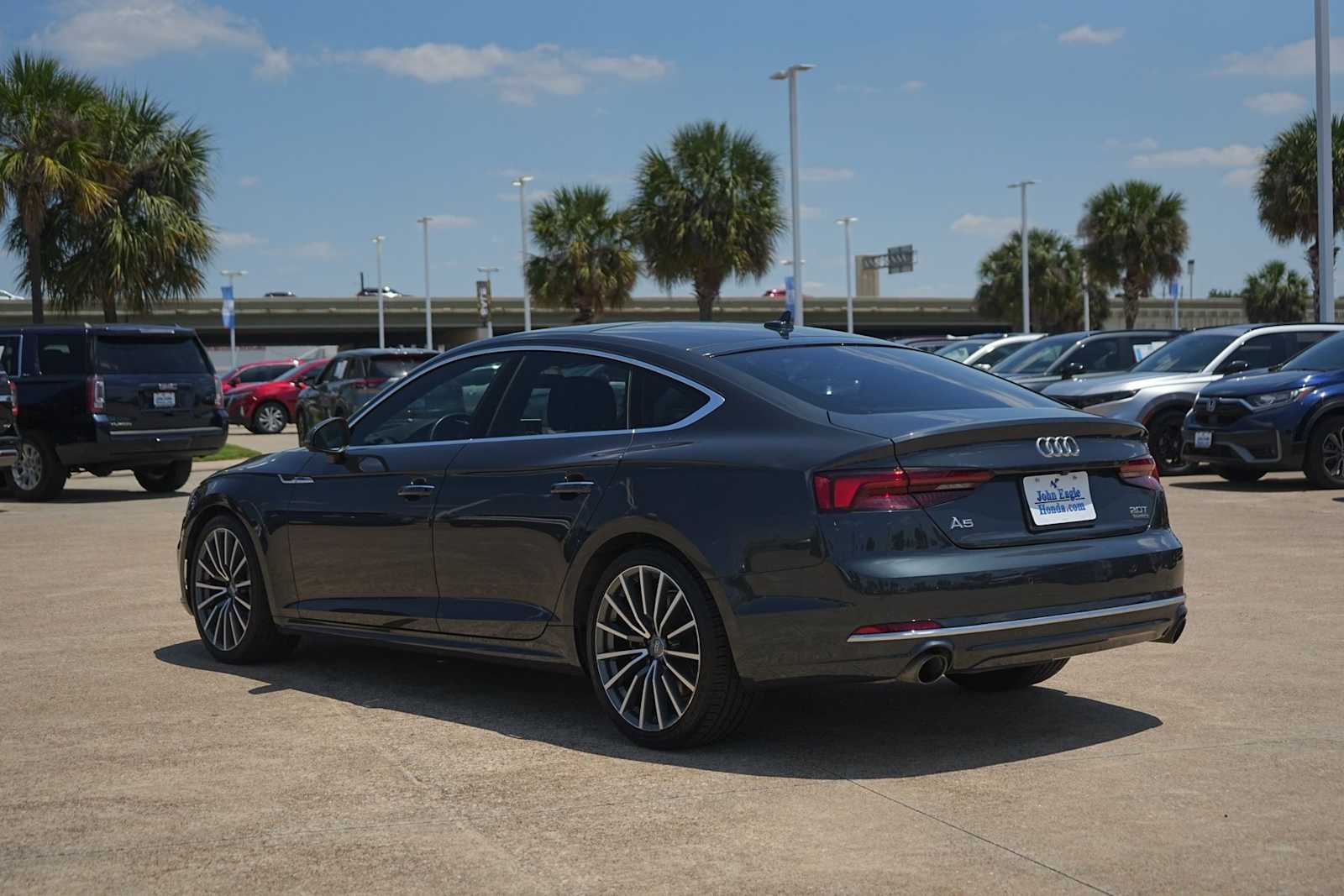 Thumbnail: 2018 Audi A5 - 3
