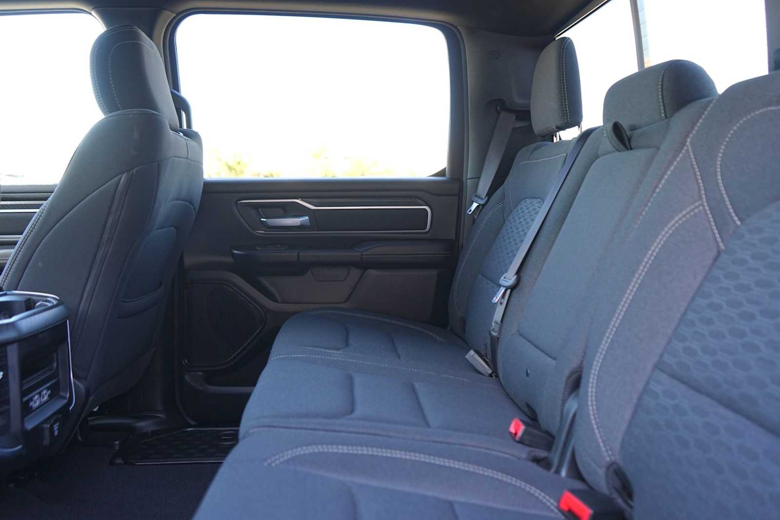 Thumbnail: 2025 RAM 1500 - 14